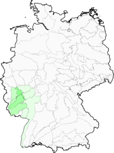 Festuca rhenana