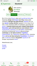 Screenshot Merkmale Saal-Weide
