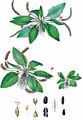 Breit-Wegerich - Plantago major L.
