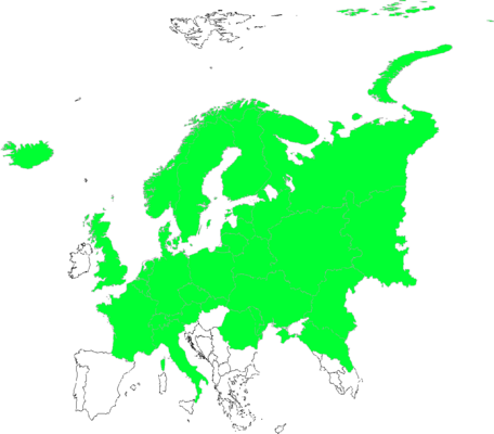 Trientalis europaea