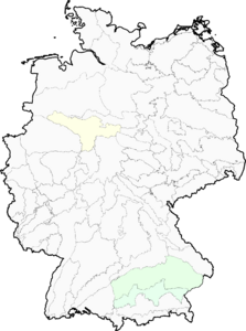 Cyanus triumfettii