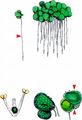 Fat Duckweed - Lemna gibba L.